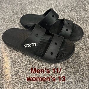 Croc Sandals